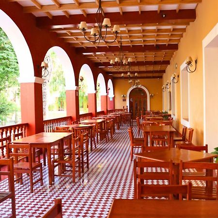Dm Hoteles Mossone - Ίκα Εξωτερικό φωτογραφία