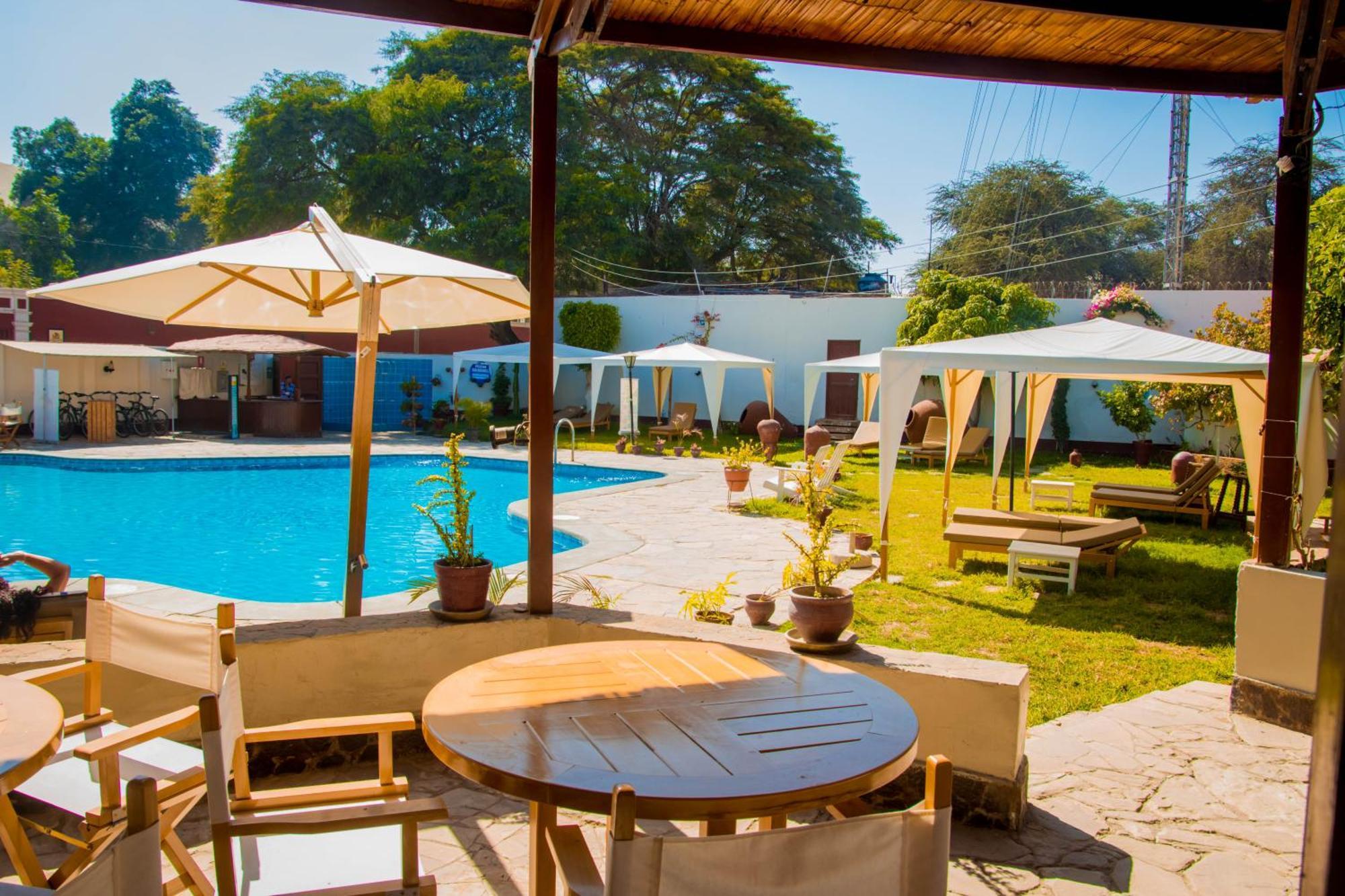 Dm Hoteles Mossone - Ίκα Εξωτερικό φωτογραφία