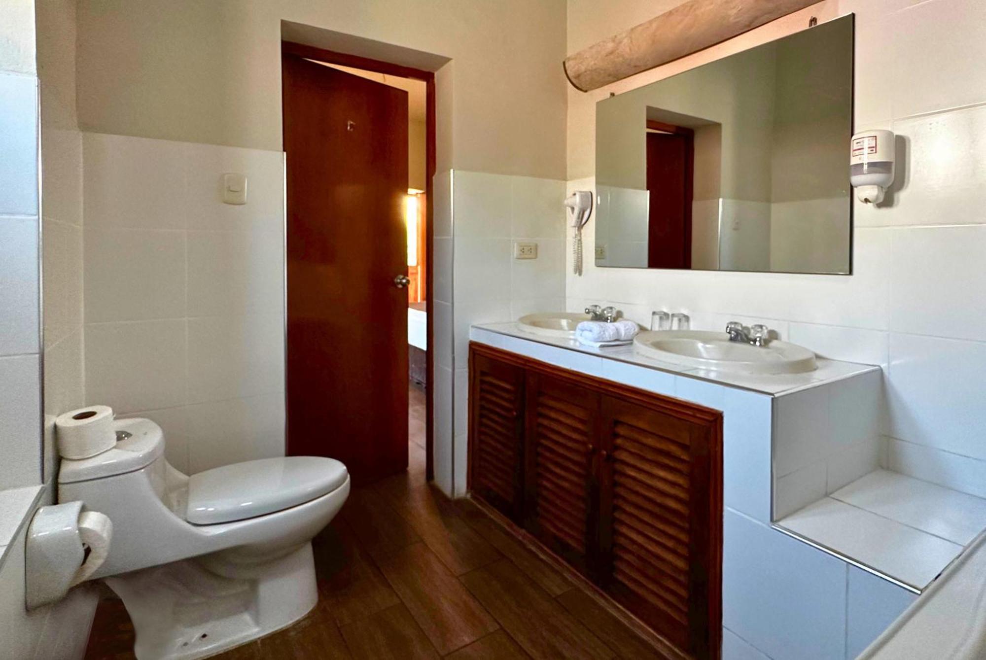 Dm Hoteles Mossone - Ίκα Εξωτερικό φωτογραφία