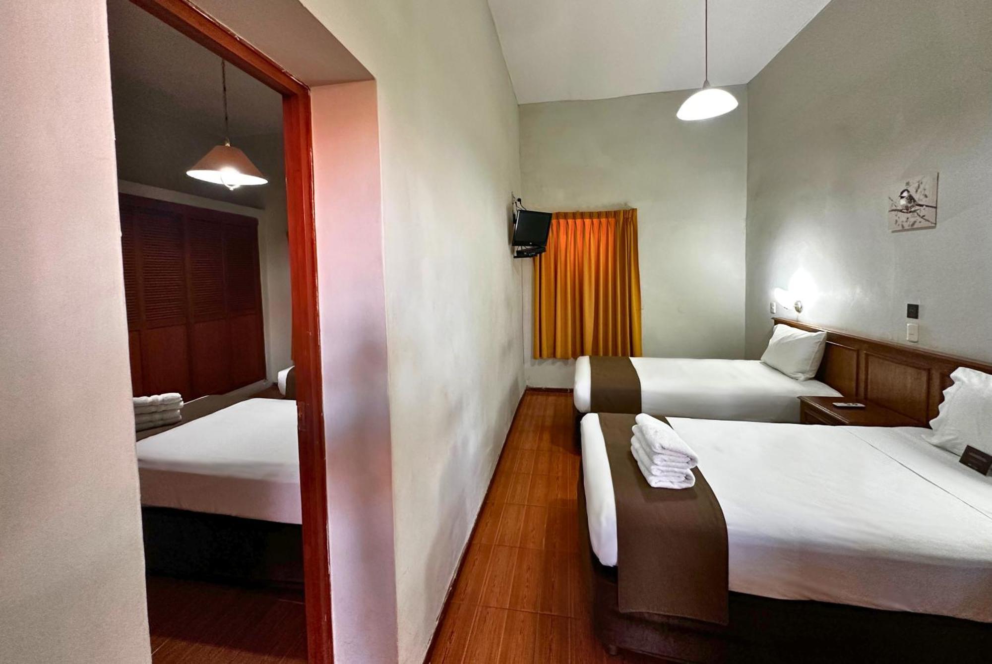 Dm Hoteles Mossone - Ίκα Εξωτερικό φωτογραφία