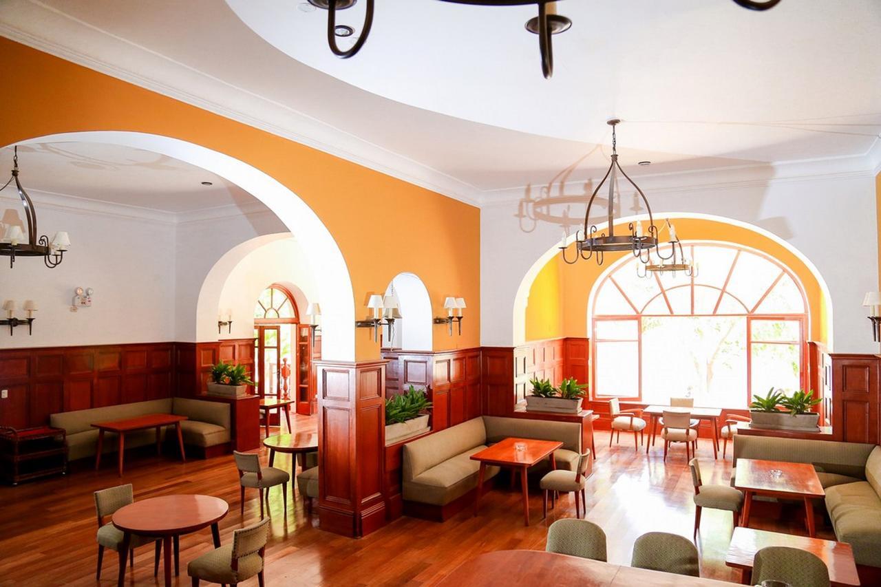 Dm Hoteles Mossone - Ίκα Εξωτερικό φωτογραφία