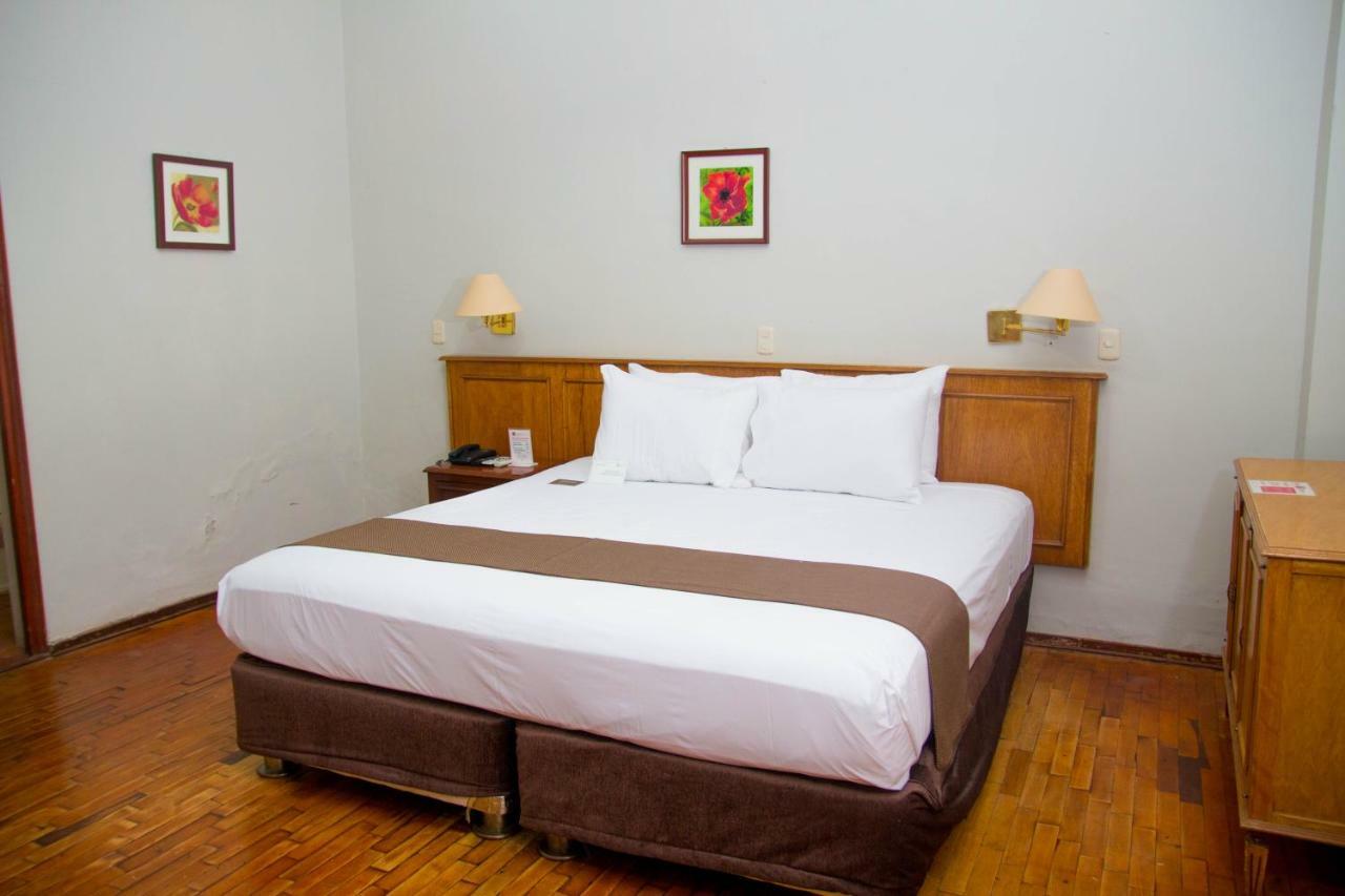 Dm Hoteles Mossone - Ίκα Εξωτερικό φωτογραφία