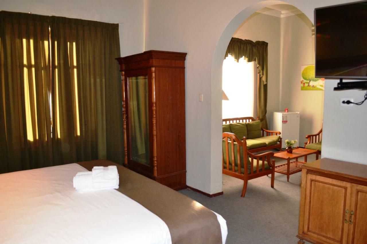 Dm Hoteles Mossone - Ίκα Εξωτερικό φωτογραφία