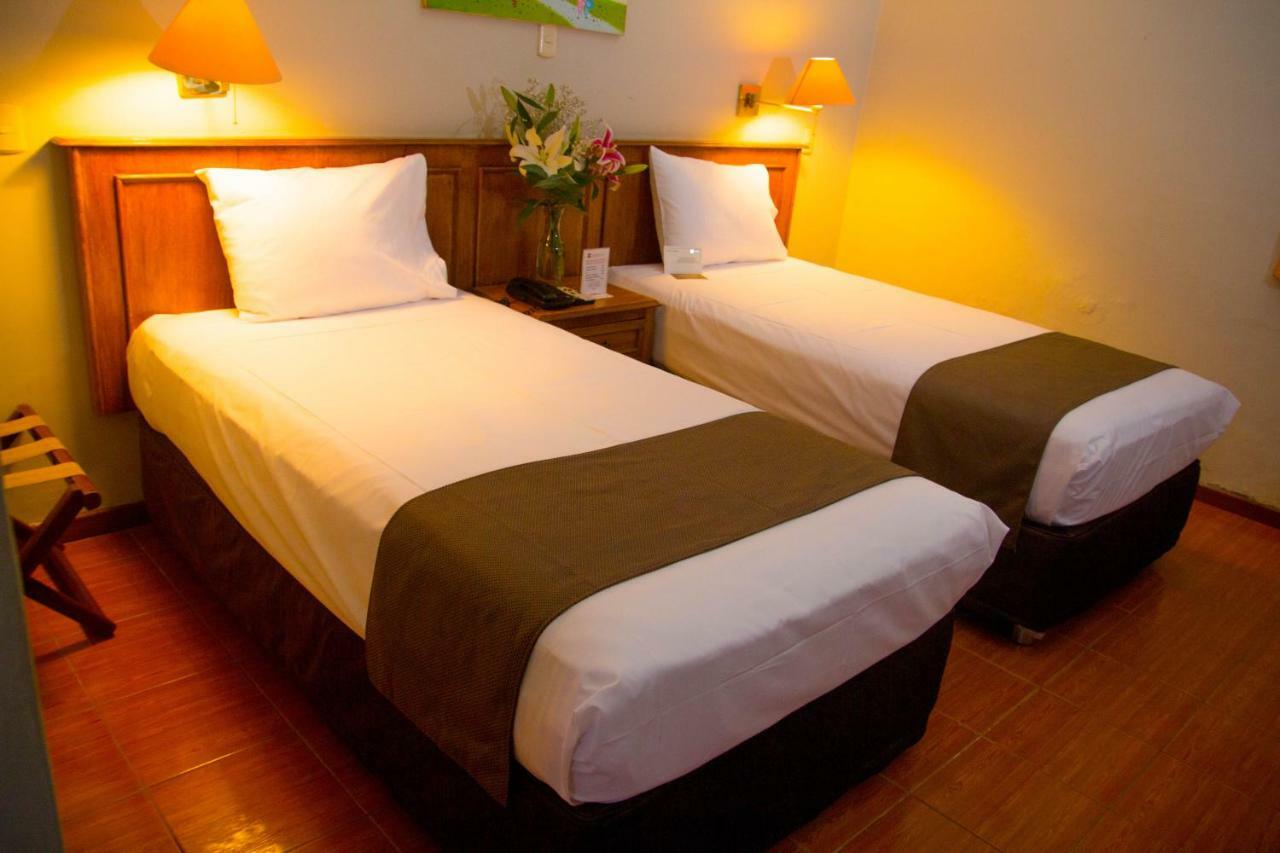 Dm Hoteles Mossone - Ίκα Εξωτερικό φωτογραφία