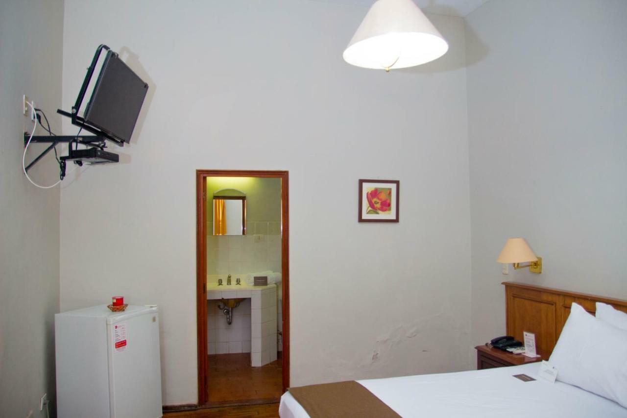 Dm Hoteles Mossone - Ίκα Εξωτερικό φωτογραφία
