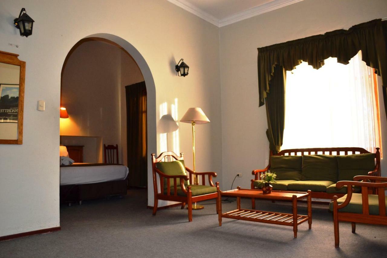 Dm Hoteles Mossone - Ίκα Εξωτερικό φωτογραφία