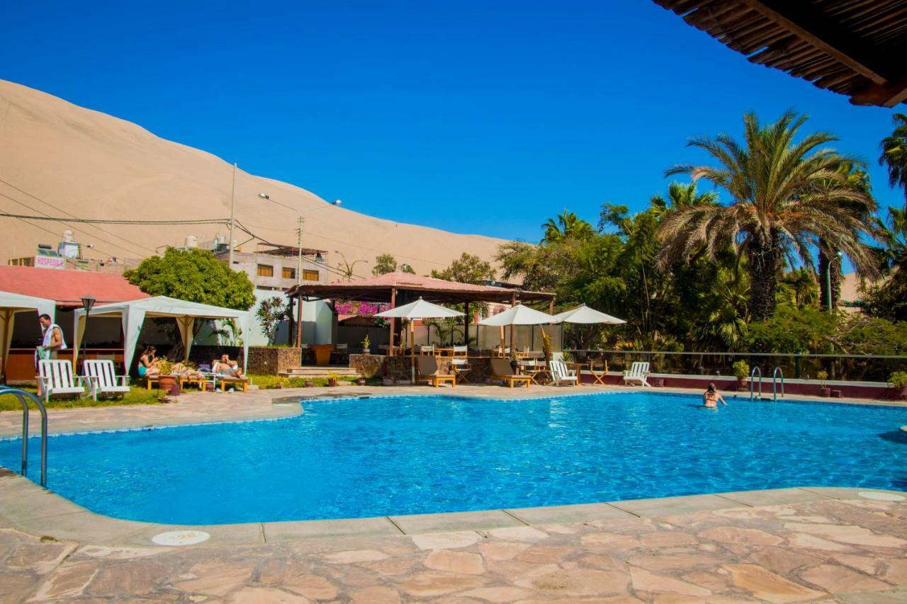 Dm Hoteles Mossone - Ίκα Εξωτερικό φωτογραφία