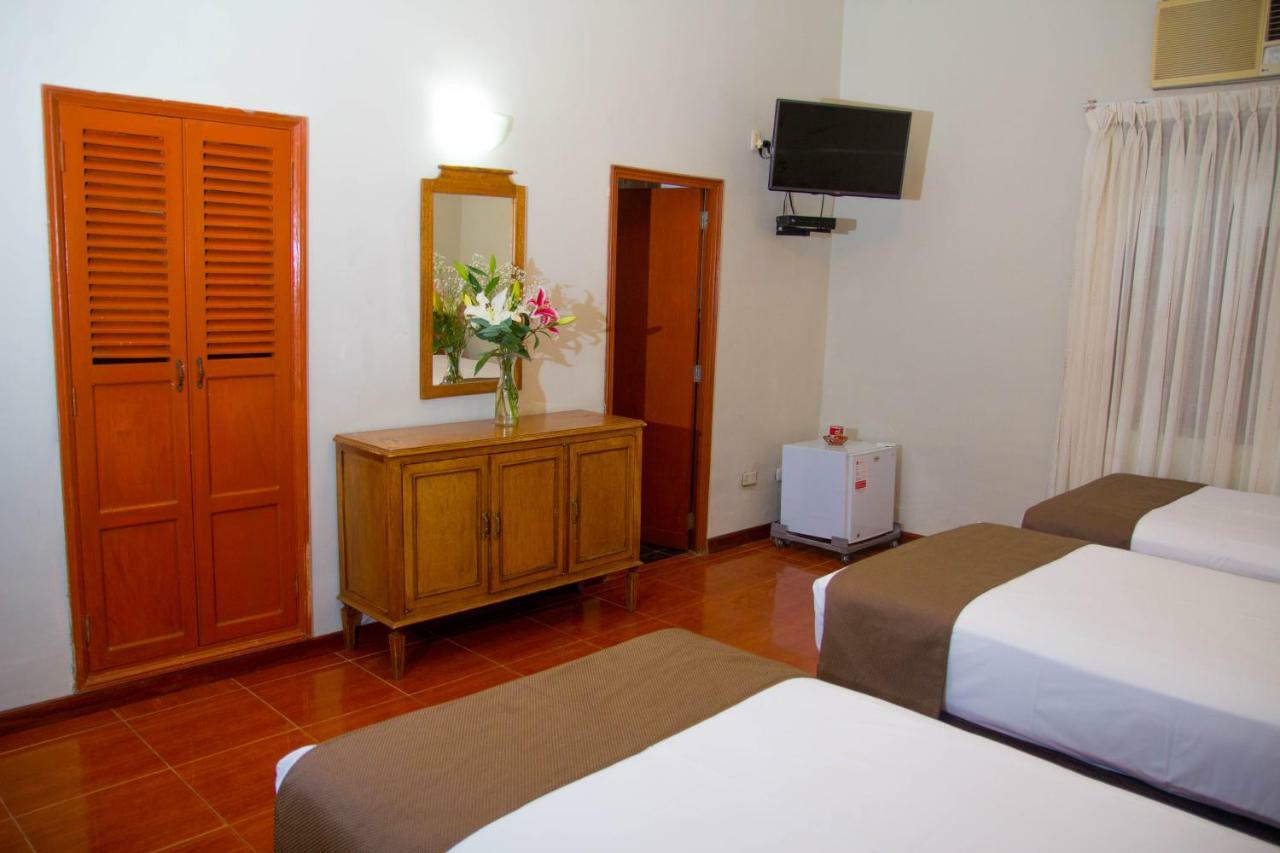 Dm Hoteles Mossone - Ίκα Εξωτερικό φωτογραφία