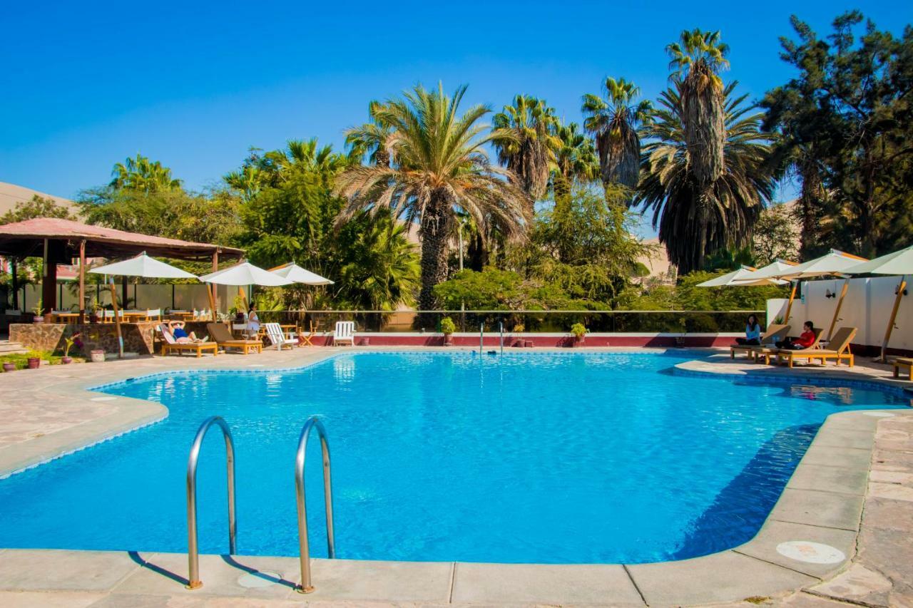 Dm Hoteles Mossone - Ίκα Εξωτερικό φωτογραφία