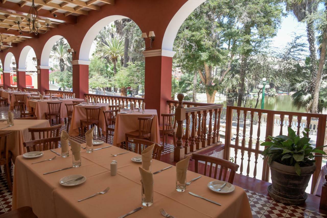 Dm Hoteles Mossone - Ίκα Εξωτερικό φωτογραφία